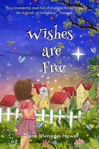 Cover image for Wishes Are Free