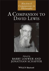 Cover image for A Companion to David Lewis