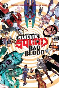Cover image for Suicide Squad: Bad Blood