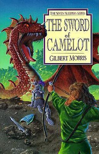 Cover image for The Sword of Camelot