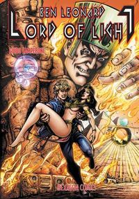 Cover image for Ben Leonard, Lord of Light #1