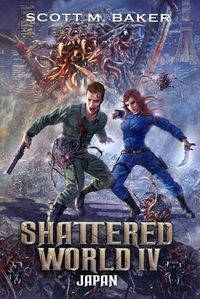 Cover image for Shattered World IV: Japan