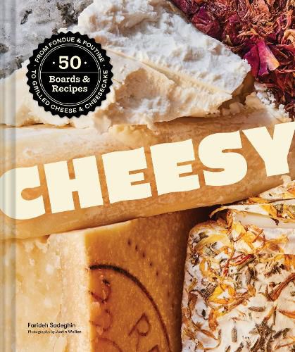 Cover image for Cheesy