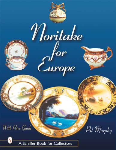 Cover image for Noritake for Europe