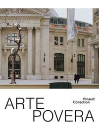 Cover image for Arte Povera