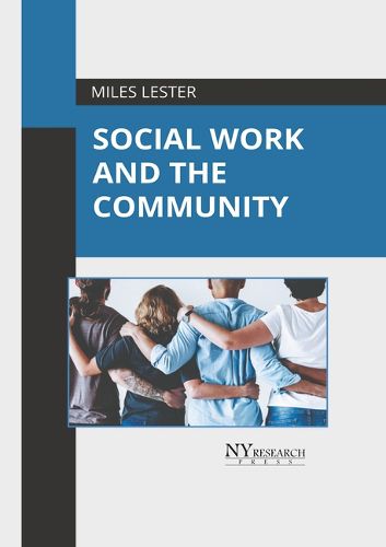 Cover image for Social Work and the Community
