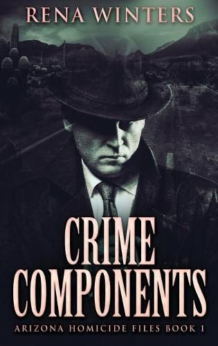 Cover image for Crime Components: Large Print Hardcover Edition