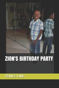 Cover image for Zions Birthday Party