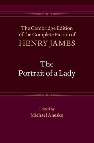 Cover image for The Portrait of a Lady