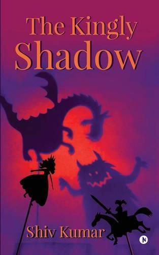 Cover image for The Kingly Shadow