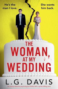 Cover image for The Woman at My Wedding