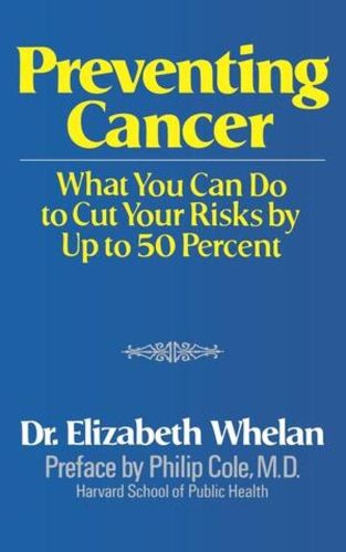 Cover image for Preventing Cancer