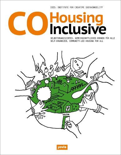 Cover image for CoHousing Inclusive: Selbstorganisiertes, gemeinschaftliches Wohnen fur alle