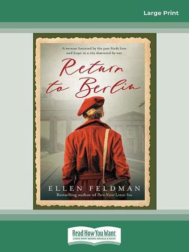 Cover image for Return to Berlin