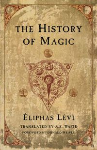 Cover image for The History of Magic