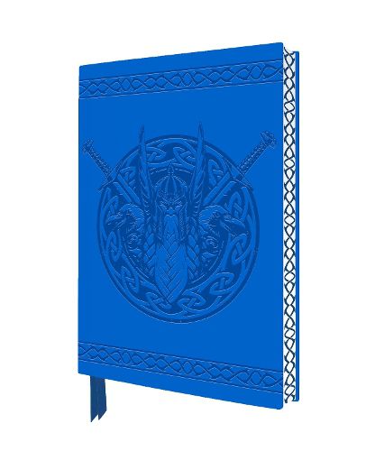 Cover image for Norse Gods Artisan Art Notebook (Flame Tree Journals)