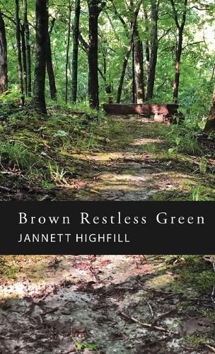 Cover image for Brown Restless Green