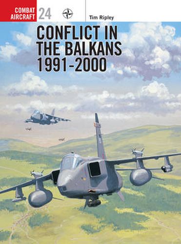 Cover image for Conflict in the Balkans 1991-2000