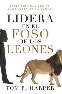 Cover image for Lidera en el Foso de los Leones