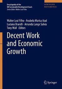 Cover image for Decent Work and Economic Growth