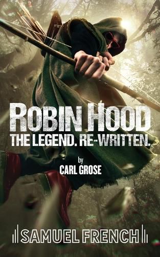 Cover image for Robin Hood (Grose)