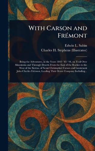 Cover image for With Carson and Fremont