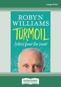 Cover image for Turmoil: Letters from the Brink