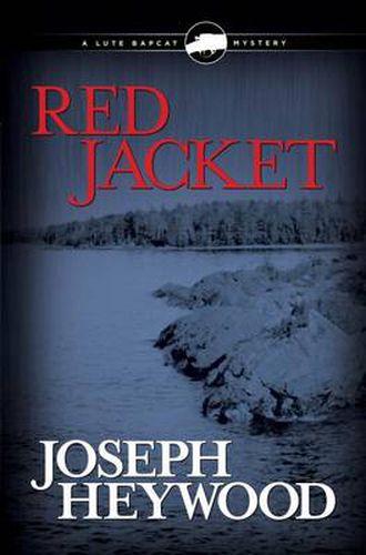 Cover image for Red Jacket: A Lute Bapcat Mystery