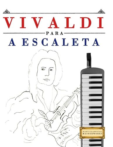 Cover image for Vivaldi para a Escaleta