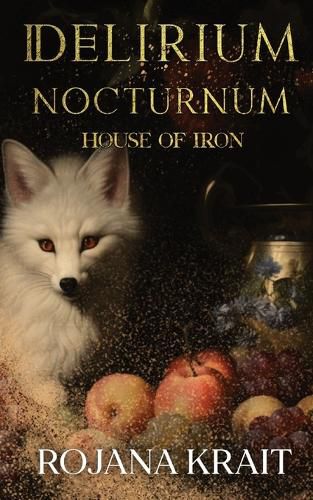 Cover image for House of Iron