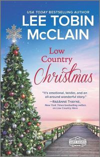 Cover image for Low Country Christmas: A Clean & Wholesome Romance