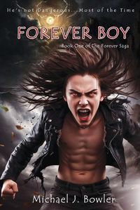 Cover image for Forever Boy