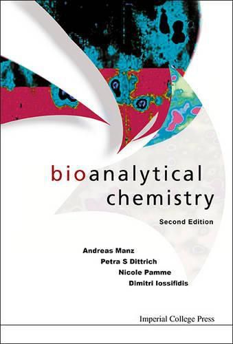 Cover image for Bioanalytical Chemistry