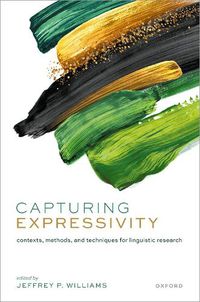 Cover image for Capturing Expressivity