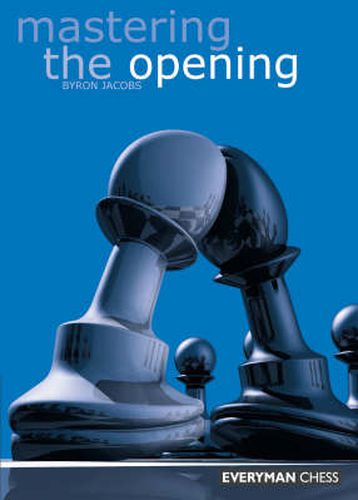 Cover image for Mastering the Opening