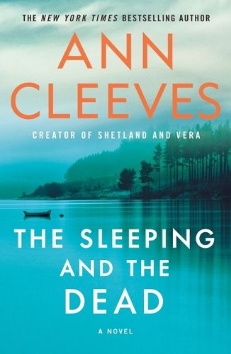 Cover image for The Sleeping and the Dead