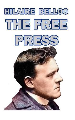 Cover image for The Free Press