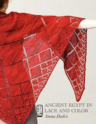 Cover image for Ancient Egypt in Lace and Color