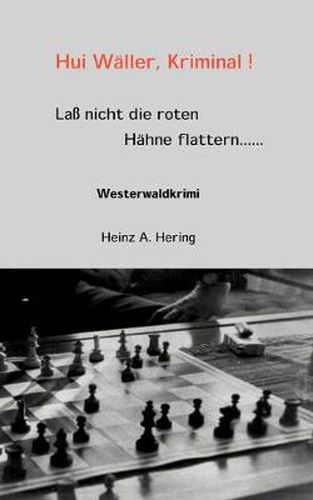 Cover image for Lass nicht die roten Hahne flattern