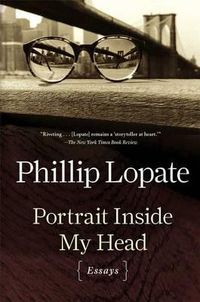 Cover image for Portrait Inside My Head: Essays