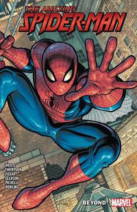 Cover image for Amazing Spider-man: Beyond Vol. 1