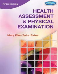 Cover image for Clinical Companion for Estes' Health Assessment and Physical  Examination, 5th