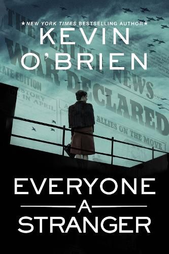 Cover image for Everyone a Stranger
