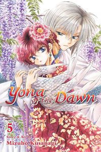 Cover image for Yona of the Dawn, Vol. 5