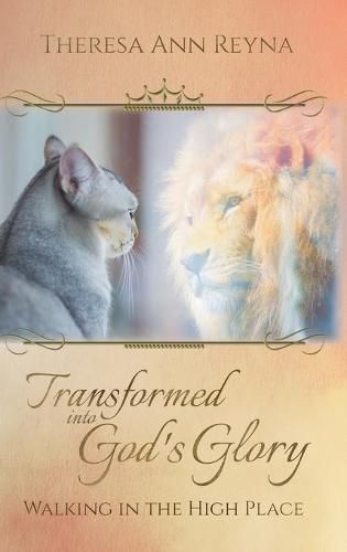 Cover image for Transformed into God's Glory: Walking in the High Place