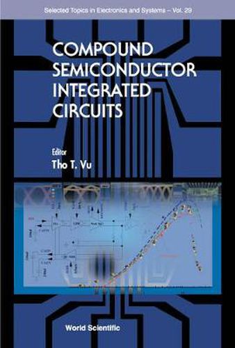 Cover image for Compound Semiconductor Integrated Circuits