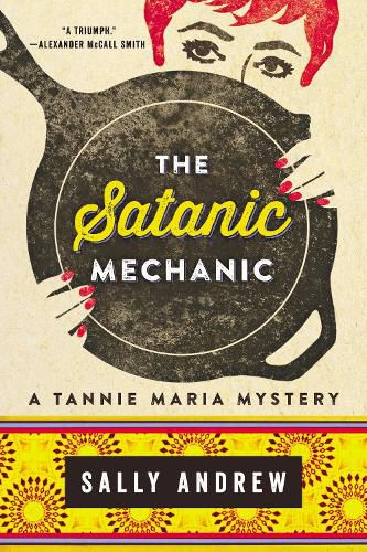 Cover image for The Satanic Mechanic