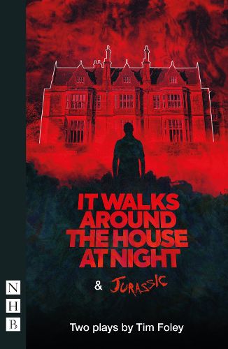 Cover image for It Walks Around The House At Night & Jurassic