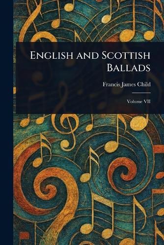 Cover image for English and Scottish Ballads