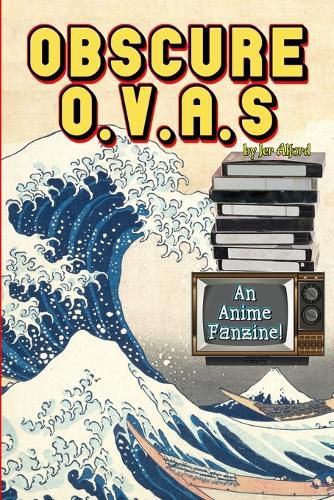 Cover image for Obscure O.V.A.s